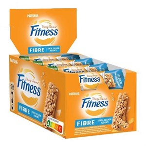 نستله فیتنس بار عسل پک  Fitness Honey 16x
