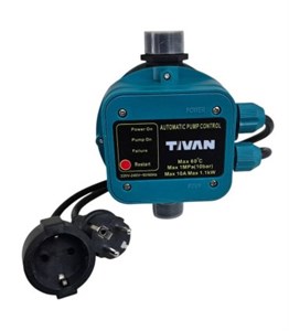 ست کنترل پمپ آب 10بار تیوان TIVAN مدل SK-01