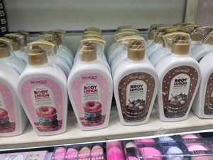 لوسیون شکلاتی بیوآکوا