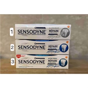 خمیر دندان سنسوداین SENSODYNE سفارش تایلند