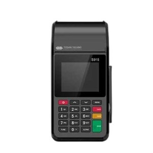 دستگاه کارتخوان سیار مدل  Tosan techno  s915