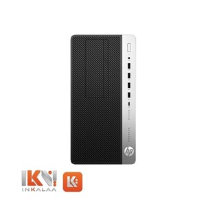 مینی کیس استوک HP مدل 600 G3800 G3 Core i5 نسل 7