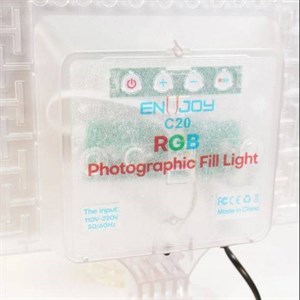 سافت لایت این یو جوی ENUJOY C20 RGB 19inch soft light