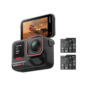 دوربین ورزشی Insta360 Ace Pro 2 مدل 2 باتری