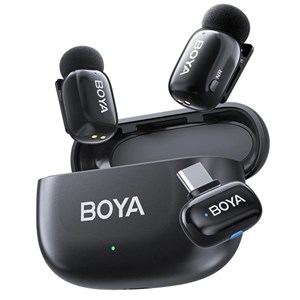 میکروفون بویا مدل BOYA MINI 2-02