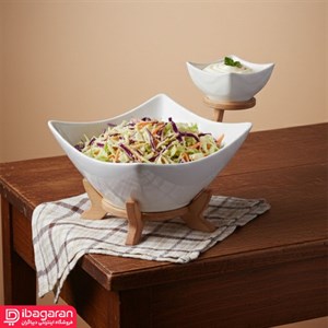 سالاد خوری آوینا 2طبقه کارولین مدل 280 