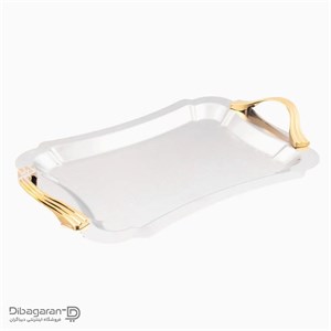 سینی استیل مستطیل ریور G7237