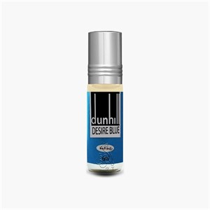 عطر دانهیل آبی دیزایر بلو Dunhill Desire Blue برند رایحه الجنه ساخت کشور امارات