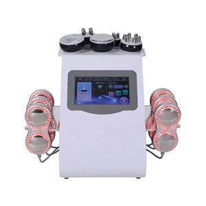 دستگاه لاغری آر اف کویتیشن ۶ کاره 80K همراه پد EMS گرید A