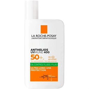 ضد آفتاب مدل آنتلیوس Oil Control SPF50 حجم 50 میلی‌لیتر