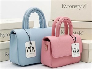 کیف دو دسته دخترانه زاراZara 943