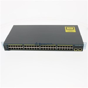 سوئیچ 48 پورت سیسکو مدل WS-C2960-48PST-L