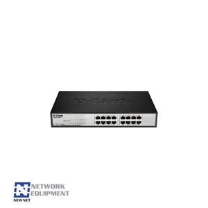 سوئیچ 16 پورت دی لینک مدل DGS-1016C
