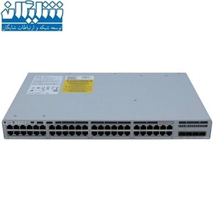 سوئیچ 48 پورت سیسکو مدل C9200L-48T-4G-E