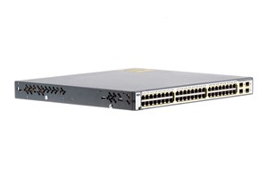 سوئیچ 48 پورت سیسکو مدل WS-C3750G-48PS-S