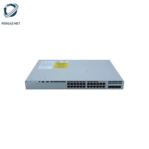 سوئیچ 24 پورت سیسکو مدل C9200L-24T-4X-E