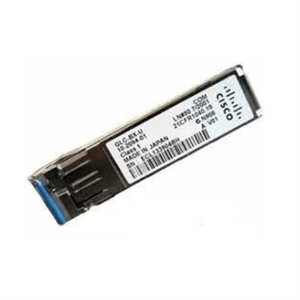 ماژول فیبر نوری سیسکو GLC-BX-U