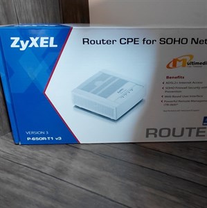 مودم ADSL زایکسل مدل P-650R-T1 V3
