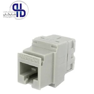 کیستون شبکه نگزنس CAT6 UTP