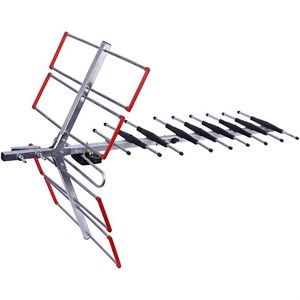 آنتن 44 شاخه تلویزیون UHF مدل هیرو HERO TE-44