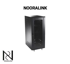 رک ایستاده 24 یونیت عمق 80 نورالینک