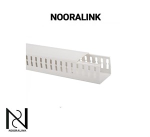 داکت شیاردار 40*35 MM سوپیتا