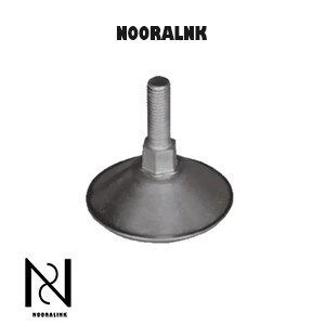 پایه ثابت قابل تنظیم رک الگونت