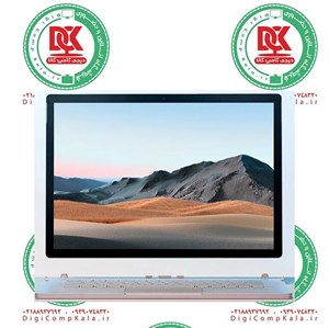 سرفیس بوک 3 13.5 اینچ لمسی Microsoft Surface Book 3 i7 1065G7 NVIDIA GTX 1650 4GB 3K*4K ( 3000 * 2000 ) IPS رنگ پلاتینی با قلم نوری اورجینال نسل 10 گارانتی تا 1 سال و فروش اقساطی