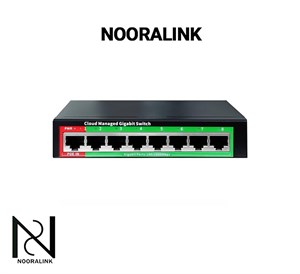 سوئیچ U-ON مدل GS105