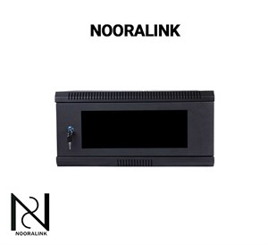 رک دیواری 4 یونیت عمق 45 نورالینک