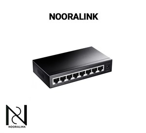 سوئیچ U-ON مدل GS108L