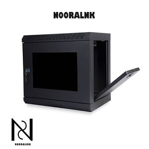 رک دیواری 6 یونیت آماد