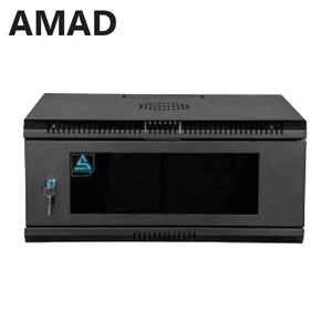 رک دیواری 4 یونیت آماد