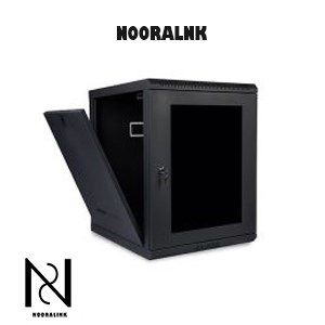 رک دیواری 12 یونیت آماد