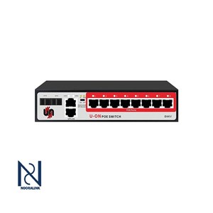 سوئیچ U-ON  مدل GPOE408