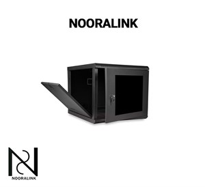 رک دیواری 6 یونیت عمق 60 نورالینک