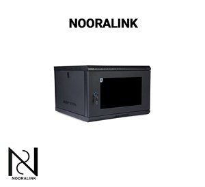 رک دیواری 7 یونیت عمق 60 نورالینک