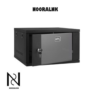 رک HPA دیواری 6 یونیت عمق 45