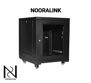 رک ایستاده 14 یونیت عمق 100 نورالینک