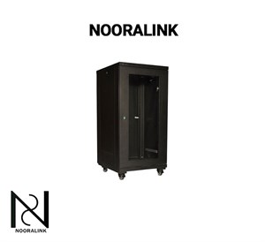 رک ایستاده 27 یونیت عمق 60 نورالینک