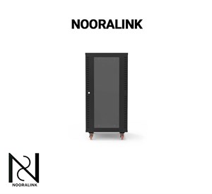 رک ایستاده 18 یونیت عمق 60 نورالینک
