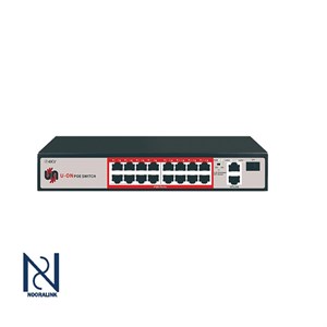 سوئیچ U-ON  مدل POE316G