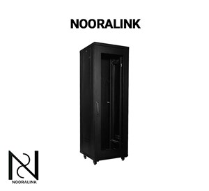 رک ایستاده 37 یونیت عمق 80 نورالینک