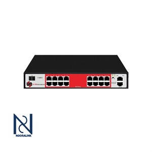 سوئیچ U-ON  مدل GPOE316