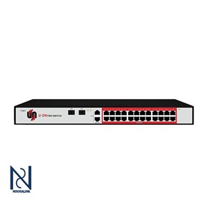 سوئیچ U-ON  مدل POE424G