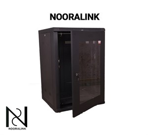 رک ایستاده 22 یونیت عمق 100 نورالینک