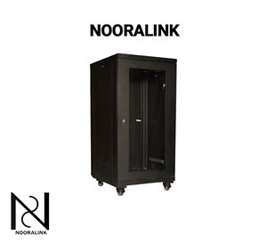رک ایستاده 27 یونیت عمق 80 نورالینک
