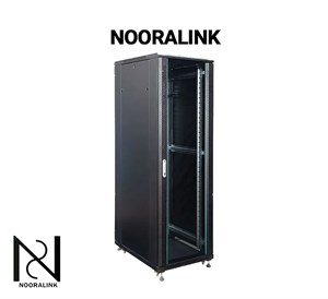 رک ایستاده 32 یونیت عمق 100 نورالینک