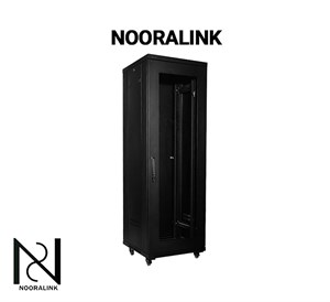 رک ایستاده 37 یونیت عمق 100 نورالینک