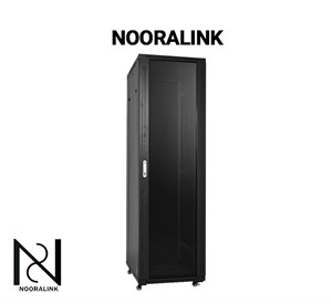 رک ایستاده 42 یونیت عمق 100 نورالینک